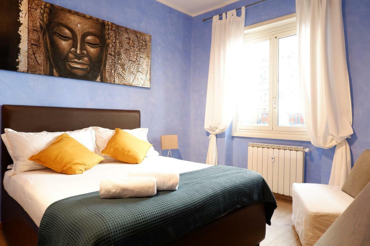 Apartamento The Blue Strawberry House In San Giovanni *
